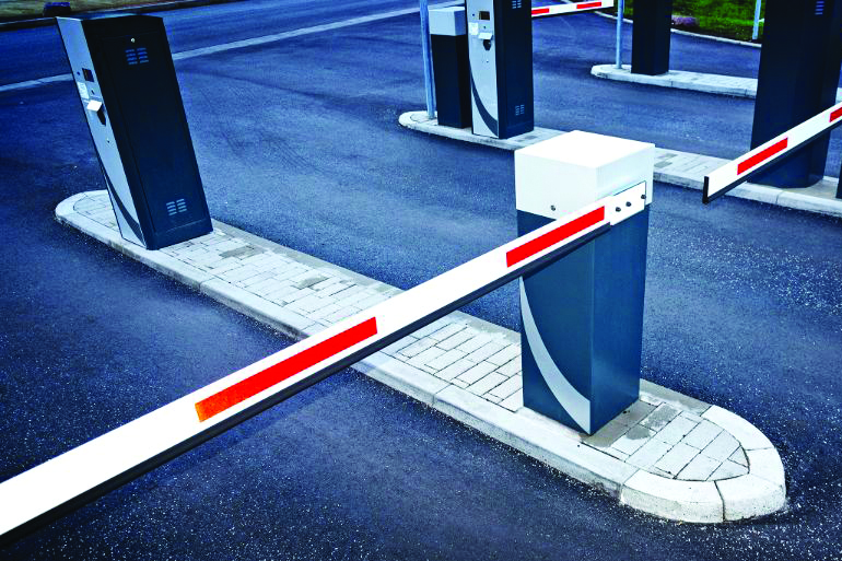 automatic-boom-barriers